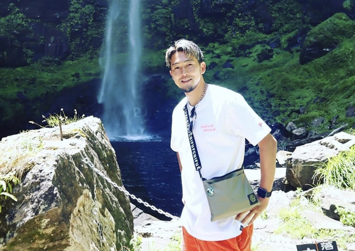 ボーウング・ケットFC 吉濱遼平選手