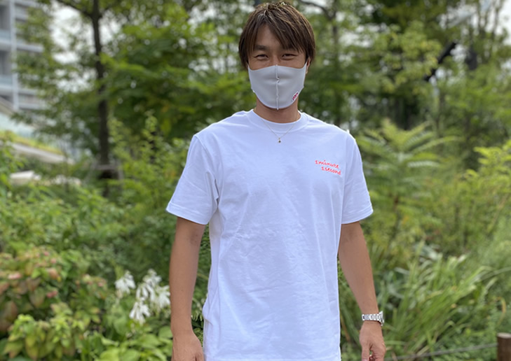 元プロサッカー選手 鈴木規郎様