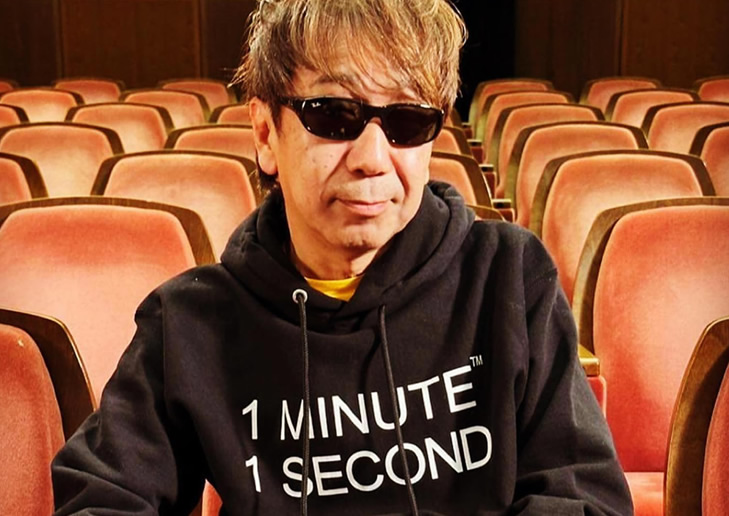 TMネットワーク 木根尚人様